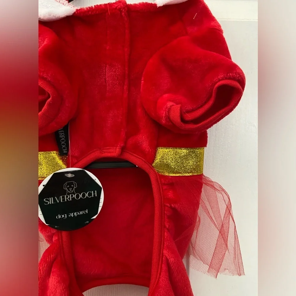 SilverPooch holiday wear